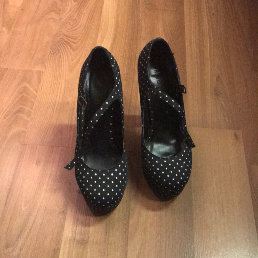 High heels
